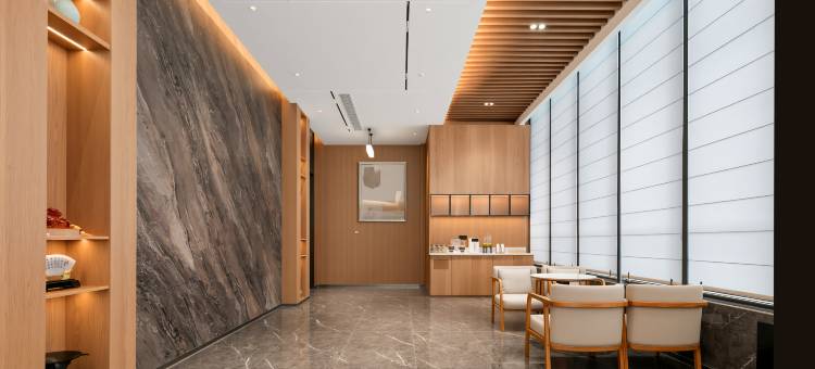 建国璞隐酒店(武汉中南路店)图片