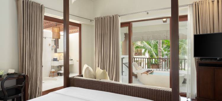 苏梅曾蒙海滩萨拉度假村(Sala Samui Choengmon Beach Resort)图片