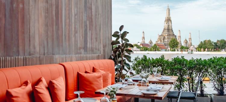 曼谷拉塔纳科辛萨拉酒店(Sala Rattanakosin Bangkok)图片