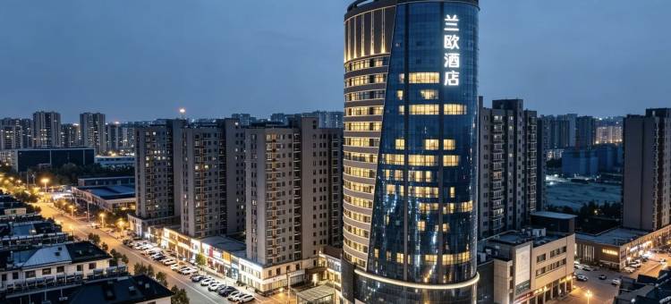 兰欧酒店(德州德城澳德乐时代广场店)图片