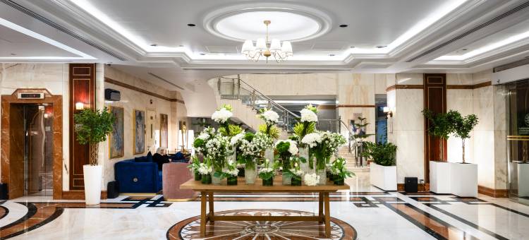 艾尔麦地那伊玛尔皇家酒店(Emaar Royal Hotel)图片