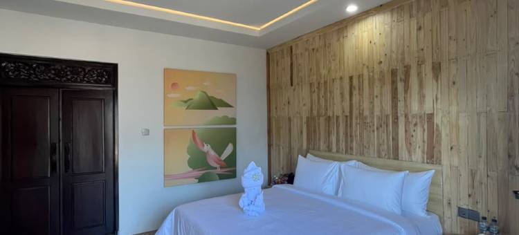 布罗莫阿尤乡村别墅(Bromo Ayu Cottage)图片
