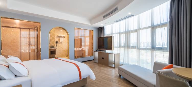 格林东方酒店(马鞍山博望南环路莲华广场店)图片