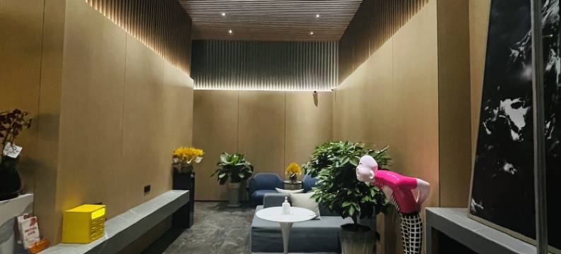 开远风信酒店图片