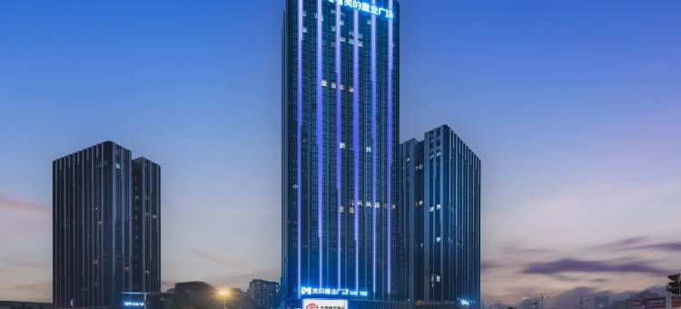 永贵喜辰酒店(贵阳观山湖会展城悦然广场店)图片