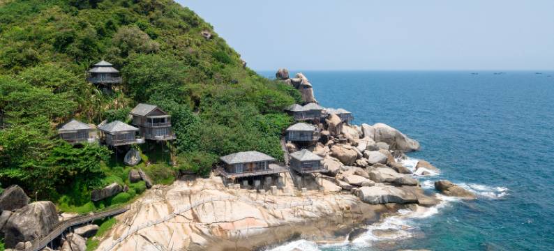 海南分界洲岛海钓会所图片