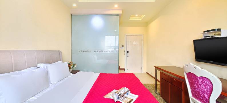 由里舒泊·智慧酒店(传媒学院尚都店 )图片