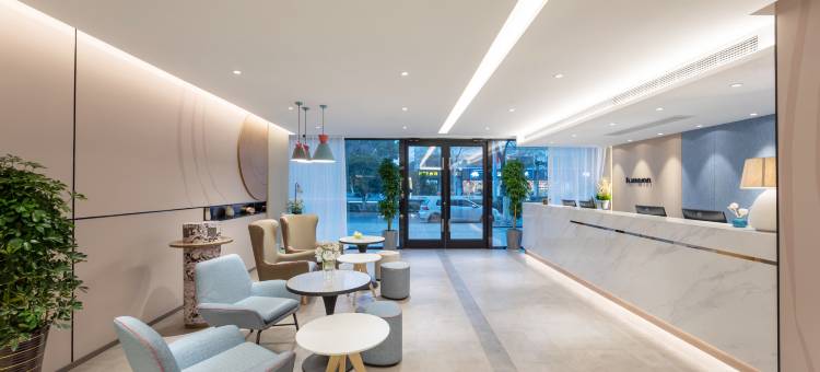 如家酒店·neo(昆山蓬朗新星路店)图片