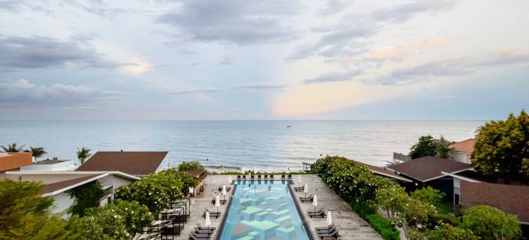 华欣珊瑚树别墅(Coral Tree Villa Huahin)图片