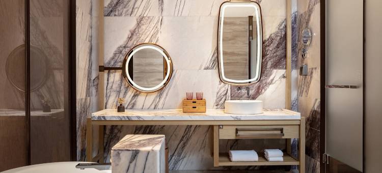 无锡绿发万豪酒店图片