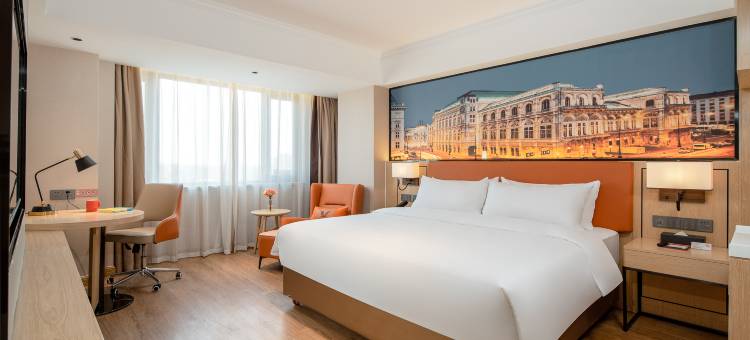 维也纳酒店(中山黄圃店)图片