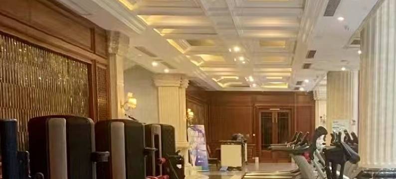 欧乐堡海洋会议研学酒店图片