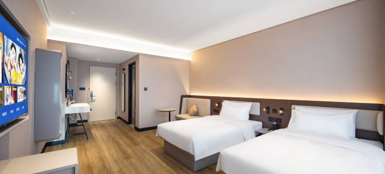 汉庭酒店(吉林万科医药学院店)图片