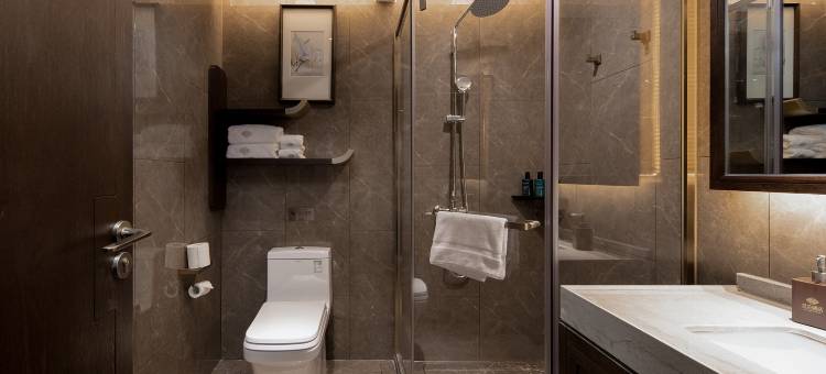 廷泊酒店(长沙中南林业科技大学铁道学院地铁站店)图片