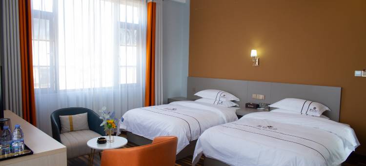 北海豪铧酒店(惠科电子科技产业园店)图片