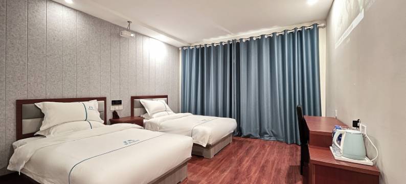 鲁鑫酒店(桃源西大街兴业园店)图片