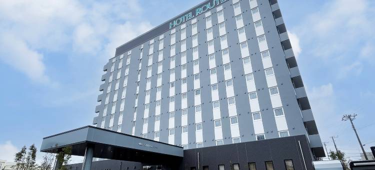 露樱酒店铫子站西店(Hotel Route Inn Choshi Eki Nishi)图片
