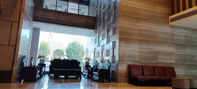 大田仙廷大酒店图片