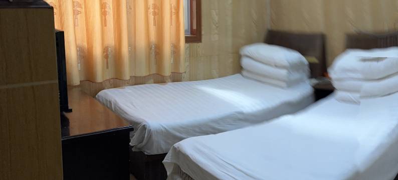 汉中庭院招待所图片