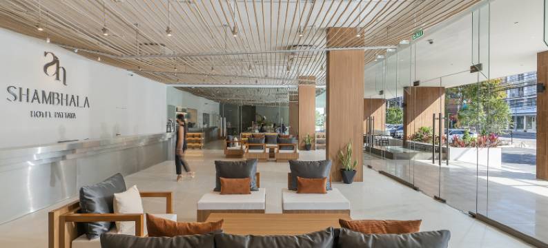 香巴拉酒店-芭堤雅(Shambhala Hotel Pattaya)图片