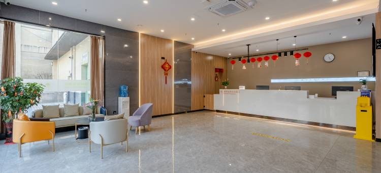 格林豪泰智选酒店(肥西华南城店)图片