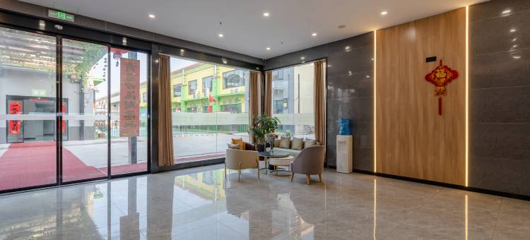 格林豪泰智选酒店(肥西华南城店)图片