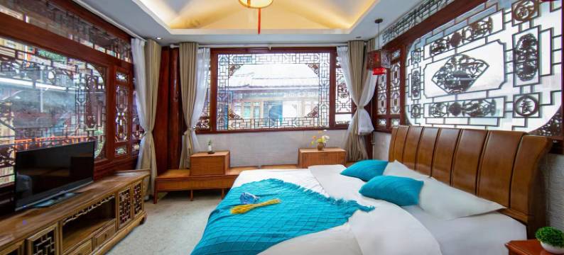 依纳客栈(丽江古城大水车店)图片