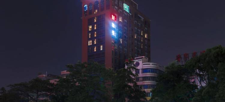 柏曼酒店(普宁人民公园店)图片