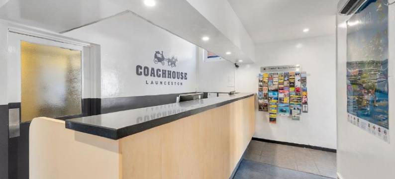 朗塞斯顿教练之家(Coach House Launceston)图片