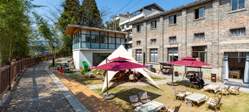 屏南一溪云民宿图片