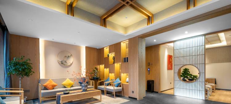 仟那美宿酒店(镇平店)图片