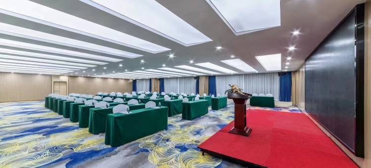 武汉王家湾郁锦香酒店(国博中心店)图片