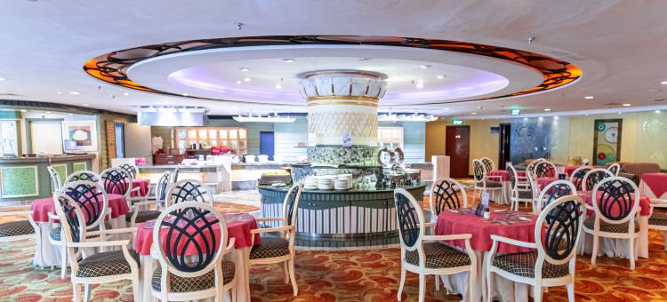 骏德会酒店(珠海站拱北口岸店)图片