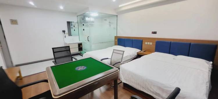 如家驿禾酒店(四平火车站中兴大厦店)图片