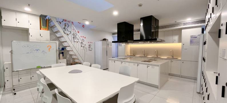 小河迷仓公寓(上海大宁国际马戏城地铁站店)图片