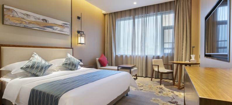 红旗渠酒店(郑州海洋馆沙门地铁站店)图片