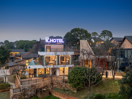 岳阳K度假酒店(洞庭湖中华熊猫苑店)