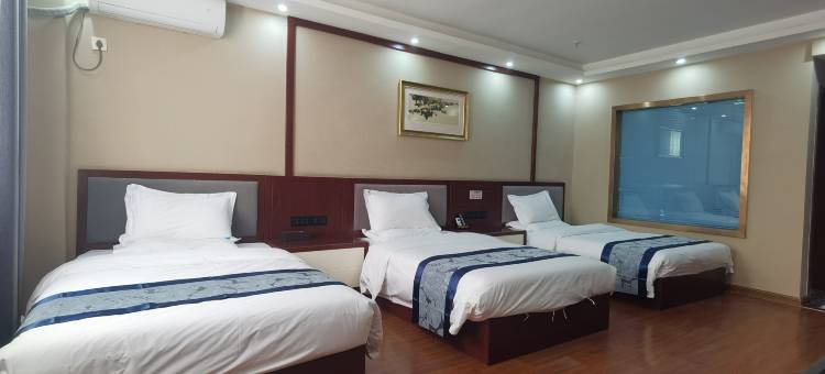 伽师富仕丽豪商务酒店图片