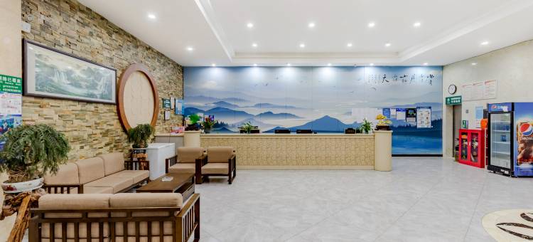 格林联盟酒店(南京浦口区审计大学文德路地铁站店)图片