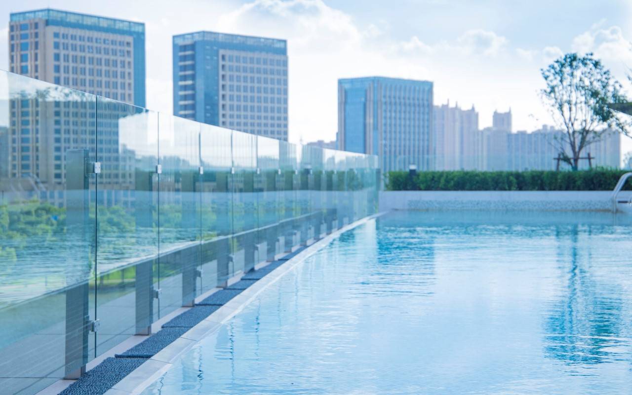 上海松江凯悦酒店图片