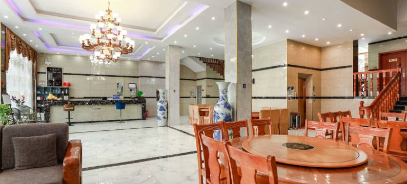 黄果树艾诺酒店图片