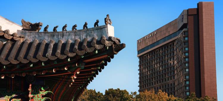 首尔广场傲途格精选酒店(The Plaza Seoul, Autograph Collection)图片