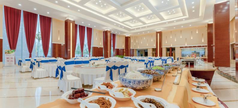 汾阳贾家庄裕和花园酒店图片