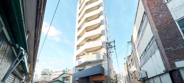 乐天住宿那霸八知门街(Rakuten STAY Naha Yachimun Street)图片