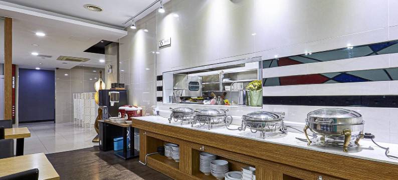 水原中央广场酒店(Central Plaza Hotel)图片