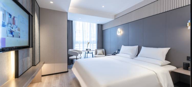 途客中国HOTEL(宁德万达店)图片