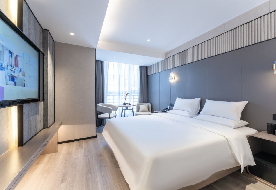 途客中国HOTEL（宁德万达店） 图片9