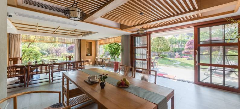 花筑·归园闲居花园美墅(武夷山店)图片