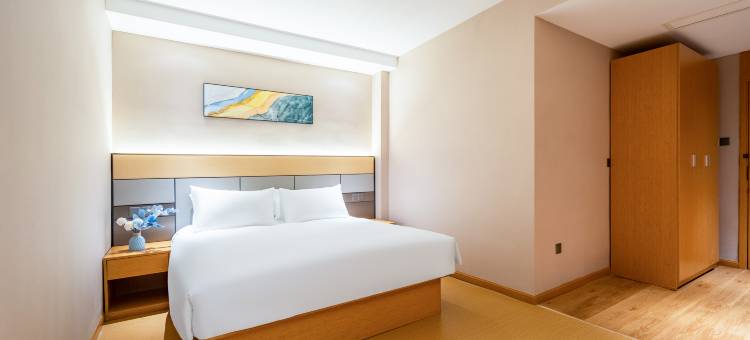 丽呈布鲁克酒店(半山肿瘤医院店)图片