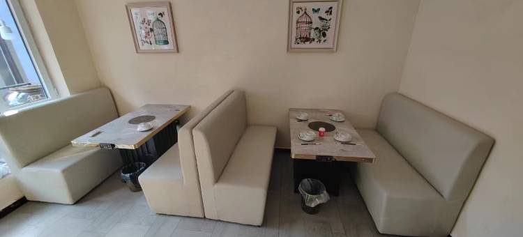 希曼精选酒店(霸州步行街店)图片